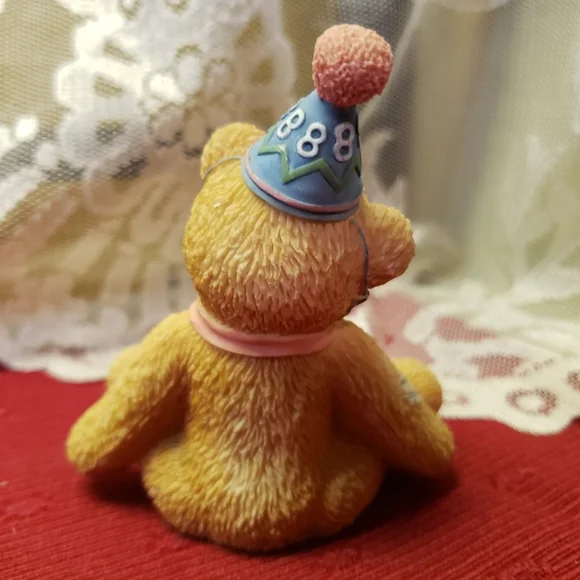 Vtg 98 Cherished Teddies Being 8 Is Really Great - Picture 5 of 7